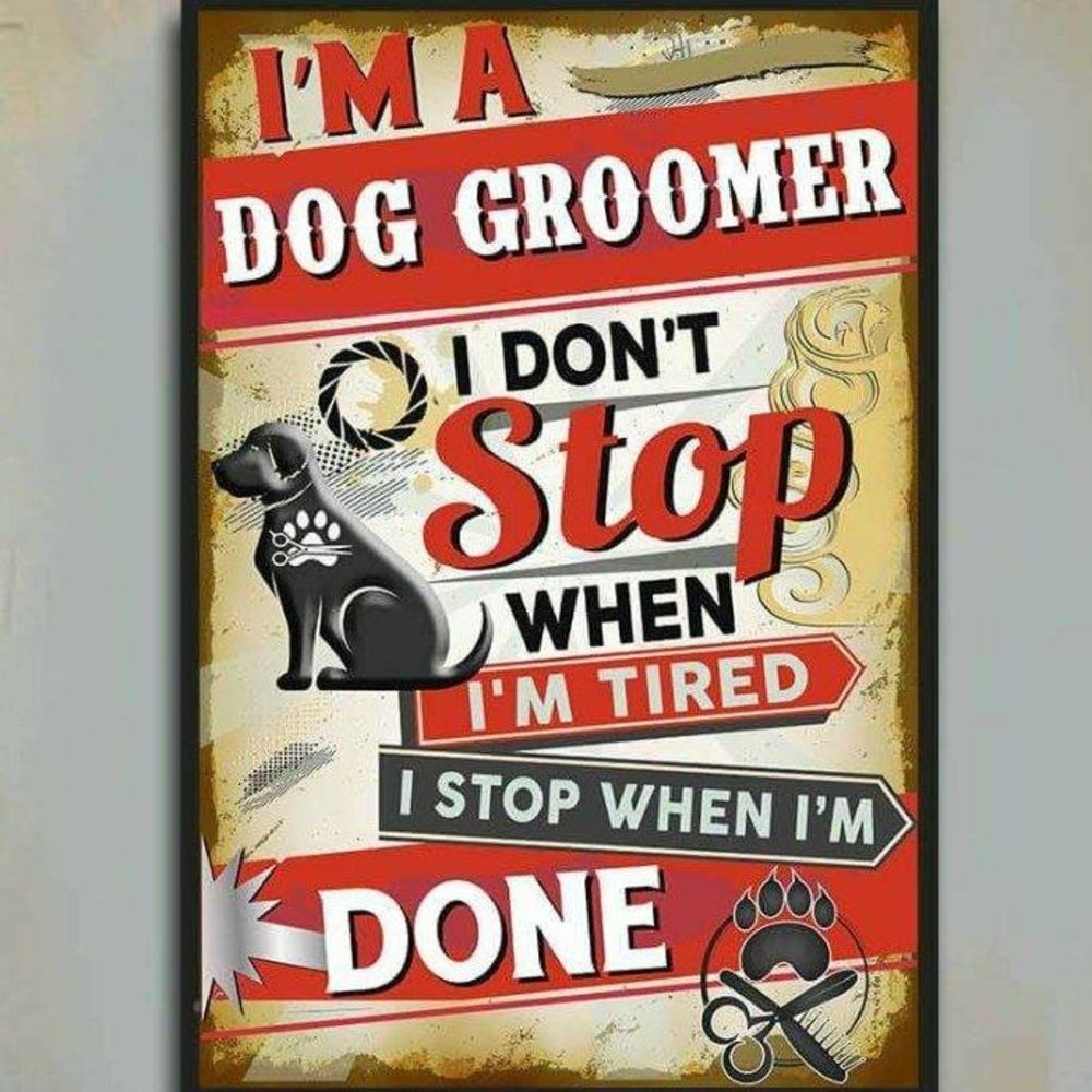 Meet your Posher, Dawn